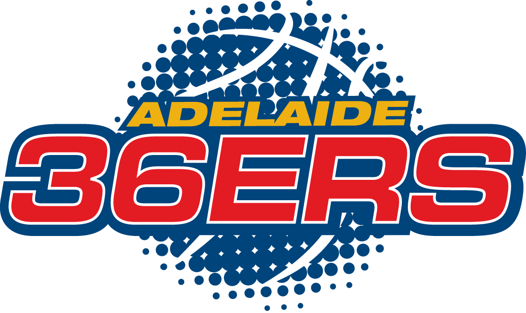 Adelaide 36ers 2002-2013 Primary Logo iron on heat transfer